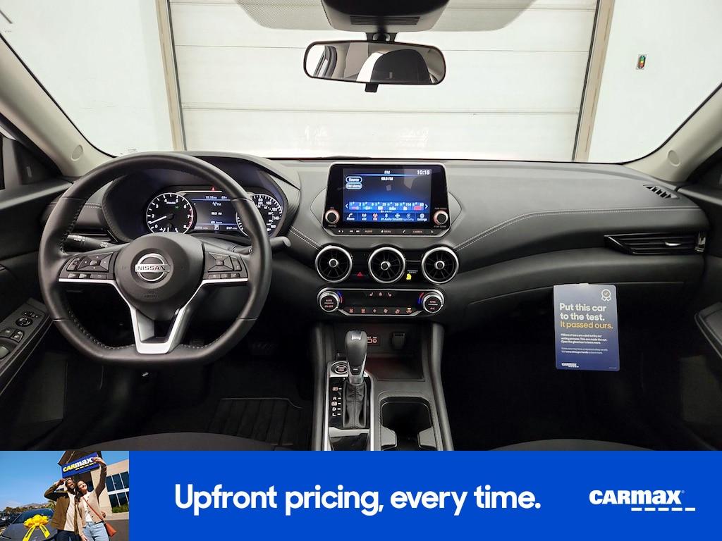 used 2023 Nissan Sentra car, priced at $19,998