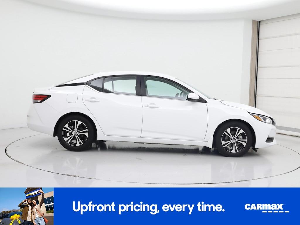 used 2023 Nissan Sentra car, priced at $19,998