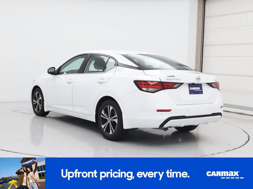 used 2023 Nissan Sentra car, priced at $19,998