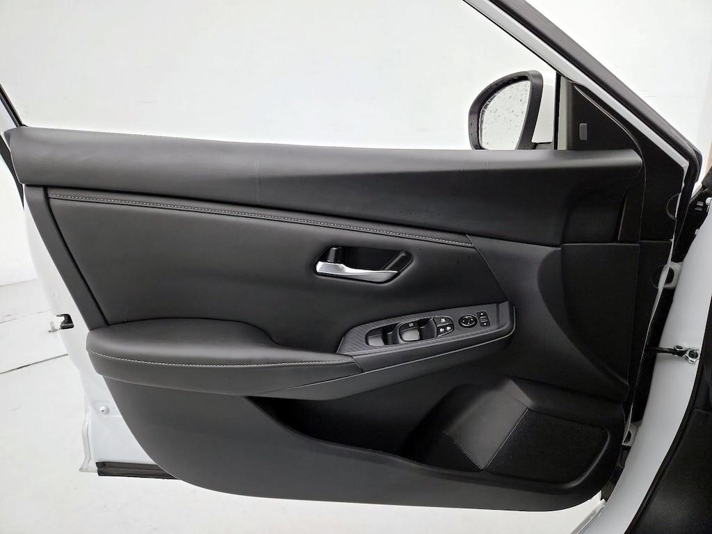 used 2023 Nissan Sentra car, priced at $19,998