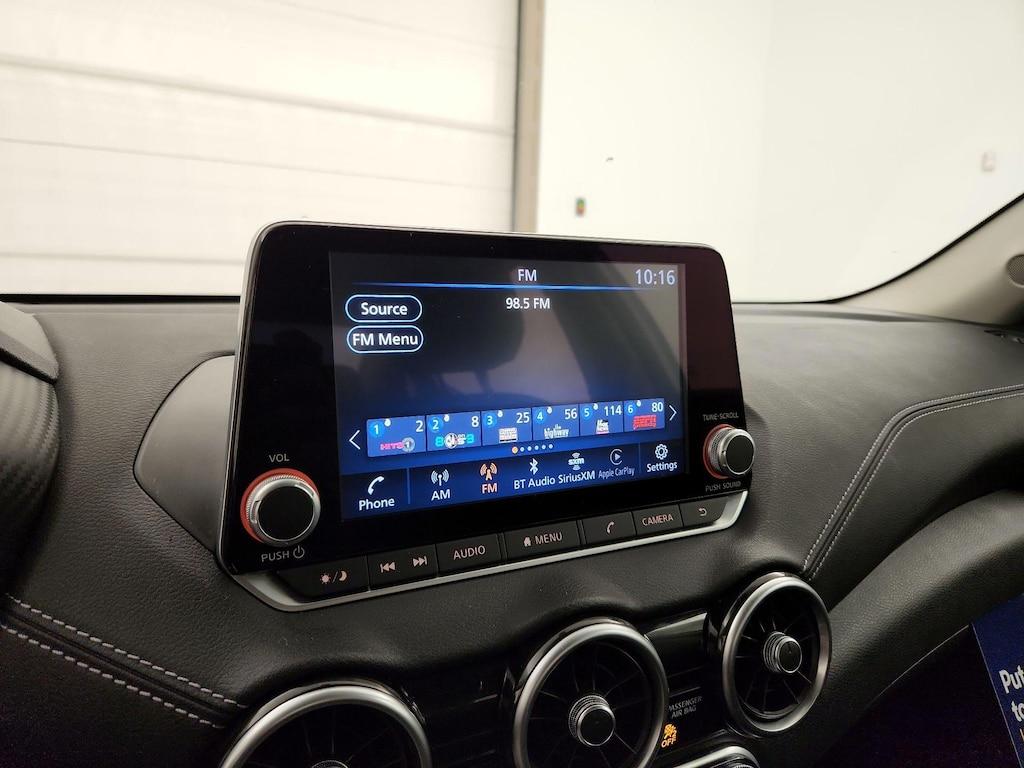 used 2023 Nissan Sentra car, priced at $19,998