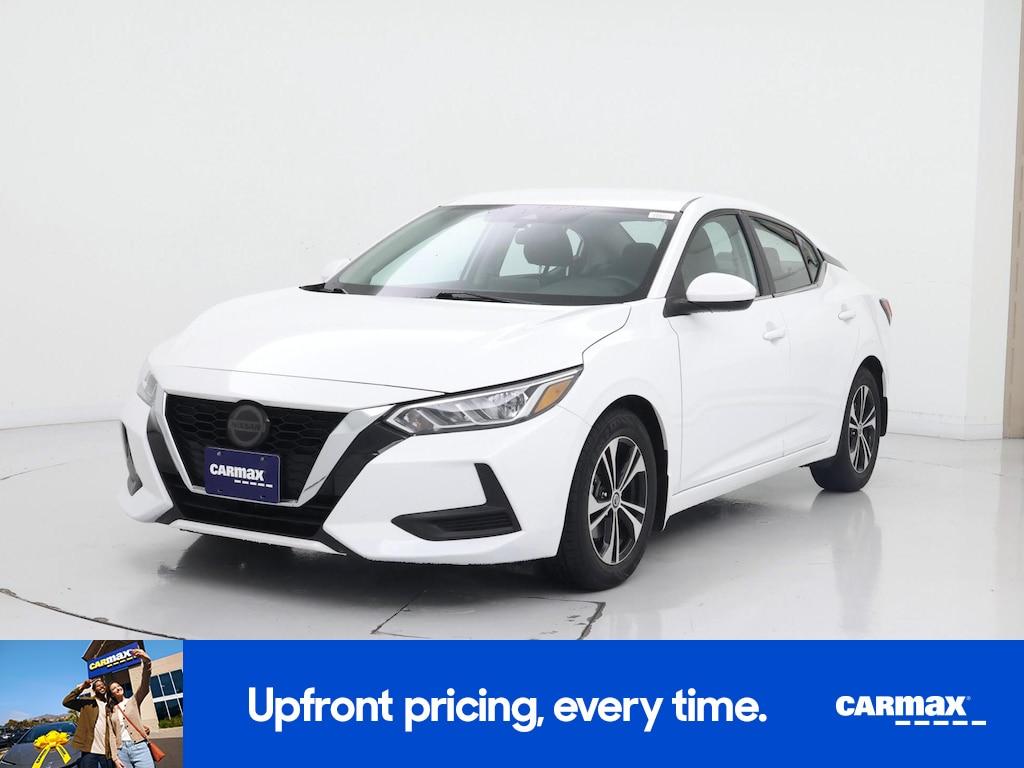 used 2023 Nissan Sentra car, priced at $19,998