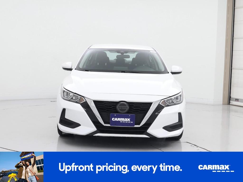 used 2023 Nissan Sentra car, priced at $19,998