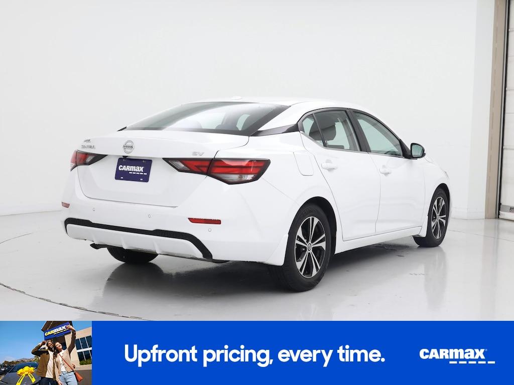 used 2023 Nissan Sentra car, priced at $19,998