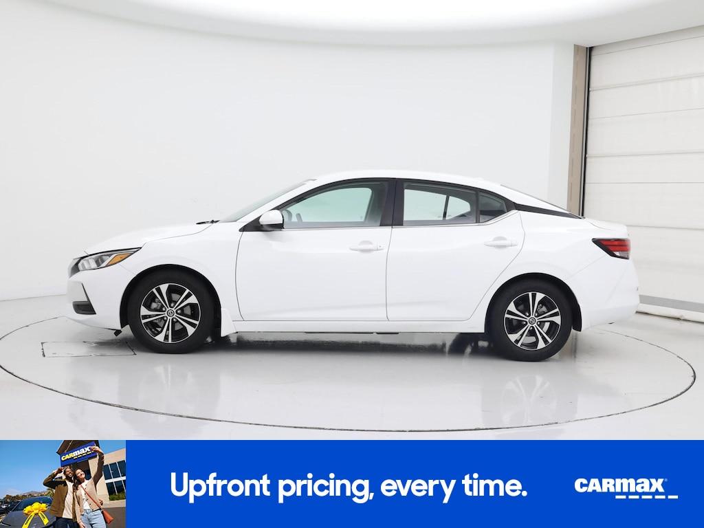 used 2023 Nissan Sentra car, priced at $19,998