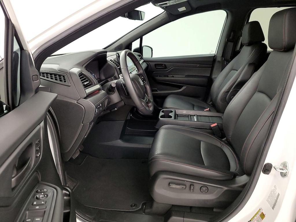used 2023 Honda Odyssey car, priced at $40,998