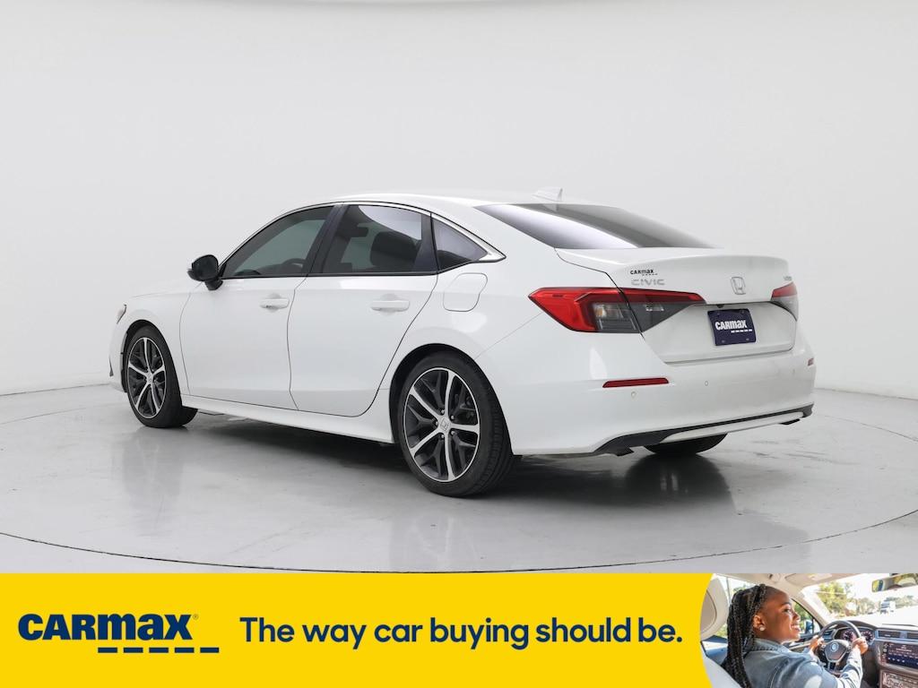 used 2024 Honda Civic car, priced at $29,998