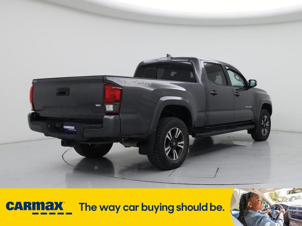 used 2018 Toyota Tacoma car, priced at $31,998