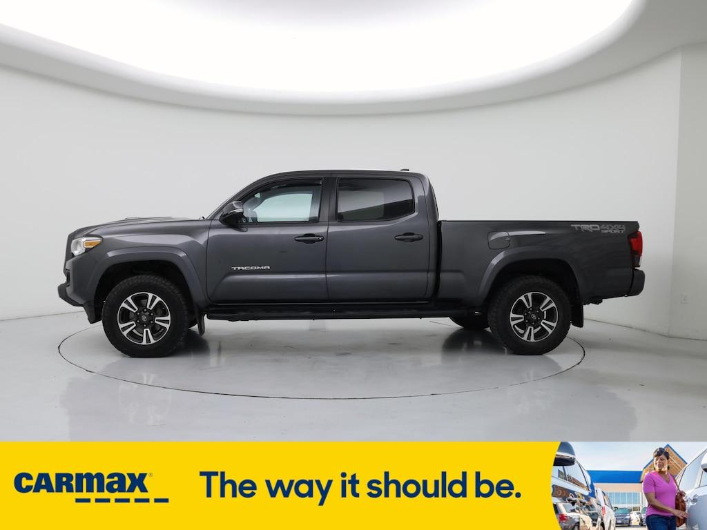 used 2018 Toyota Tacoma car, priced at $31,998
