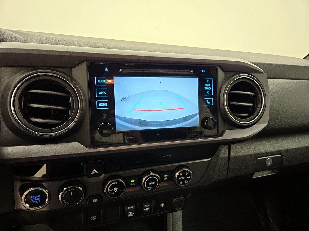 used 2018 Toyota Tacoma car, priced at $31,998
