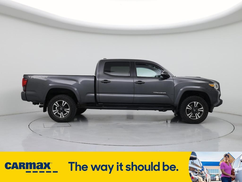used 2018 Toyota Tacoma car, priced at $31,998