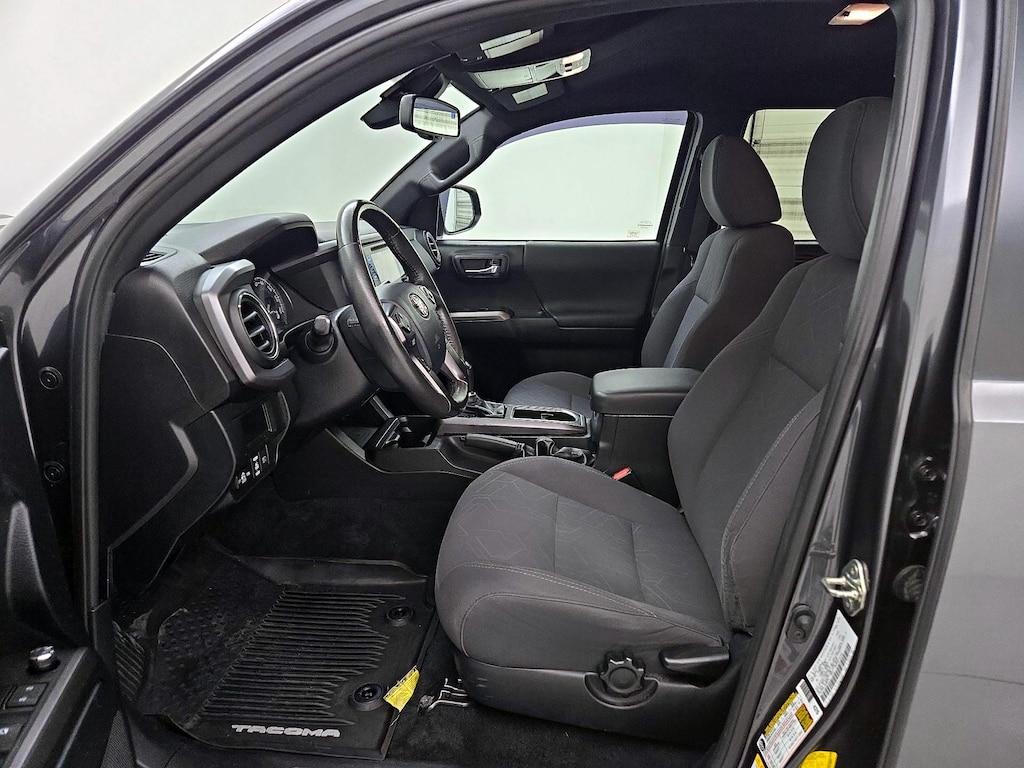 used 2018 Toyota Tacoma car, priced at $31,998