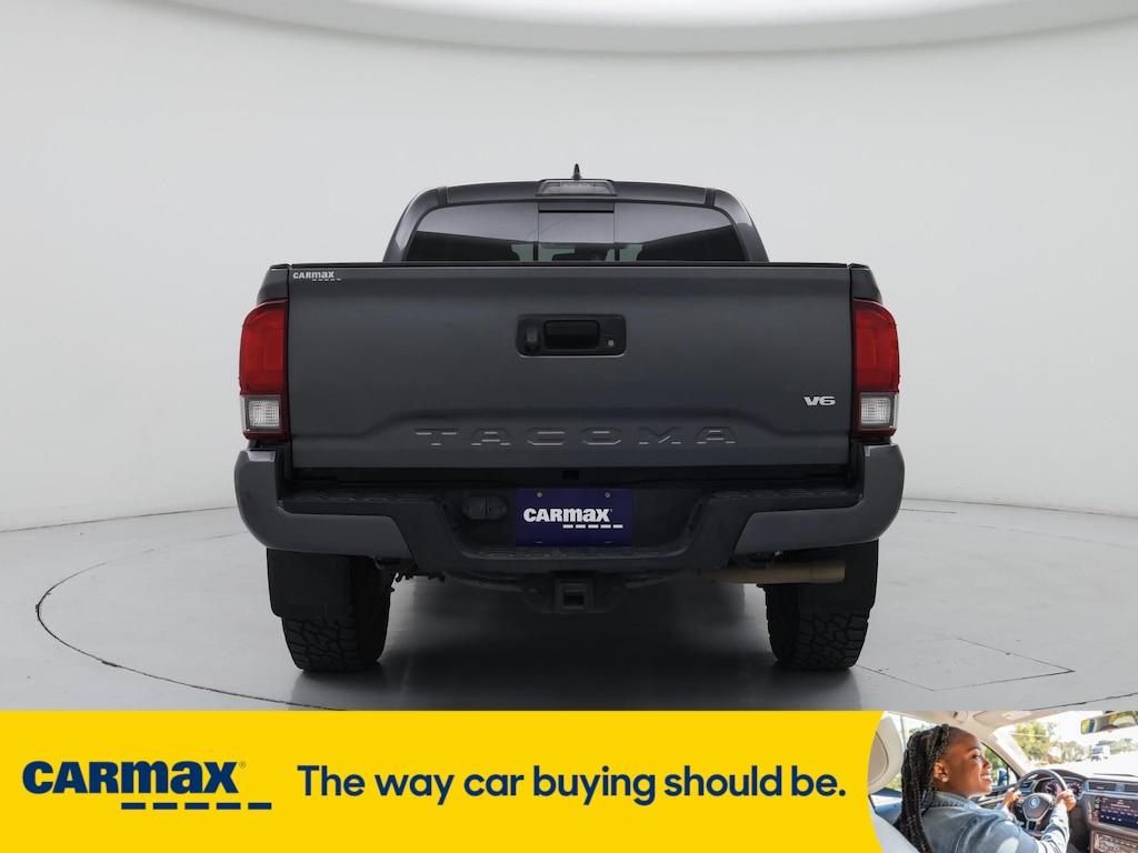 used 2018 Toyota Tacoma car, priced at $31,998