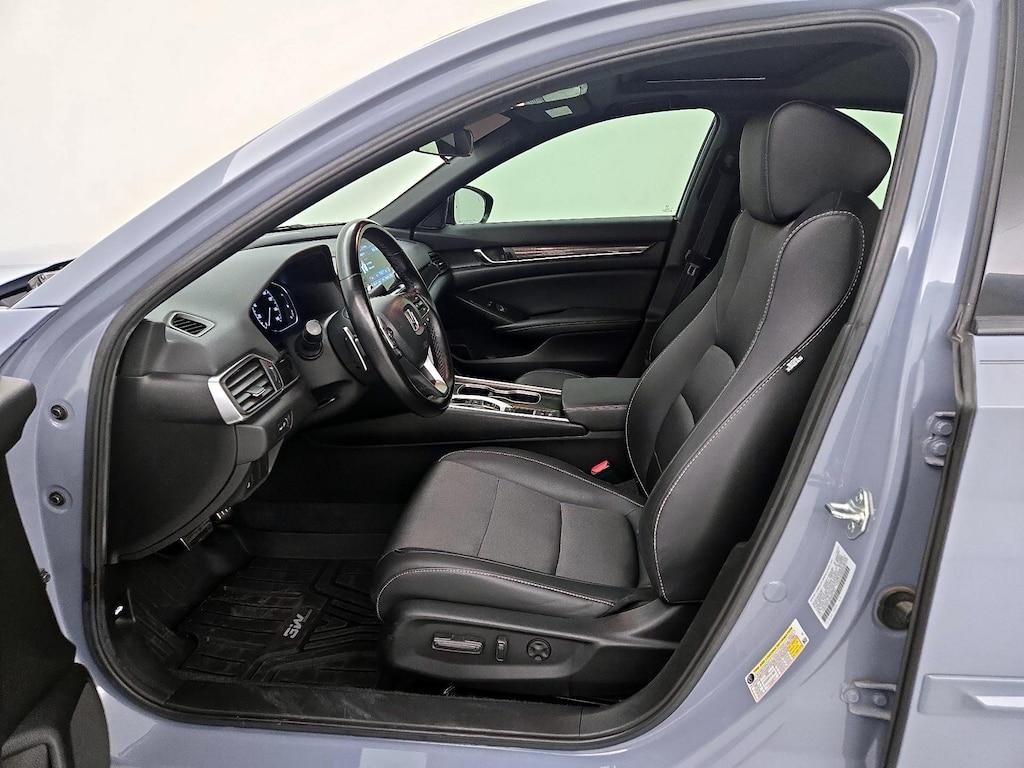 used 2021 Honda Accord car, priced at $26,998