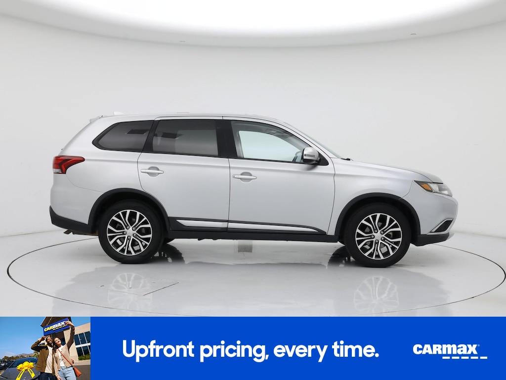 used 2018 Mitsubishi Outlander car, priced at $13,599
