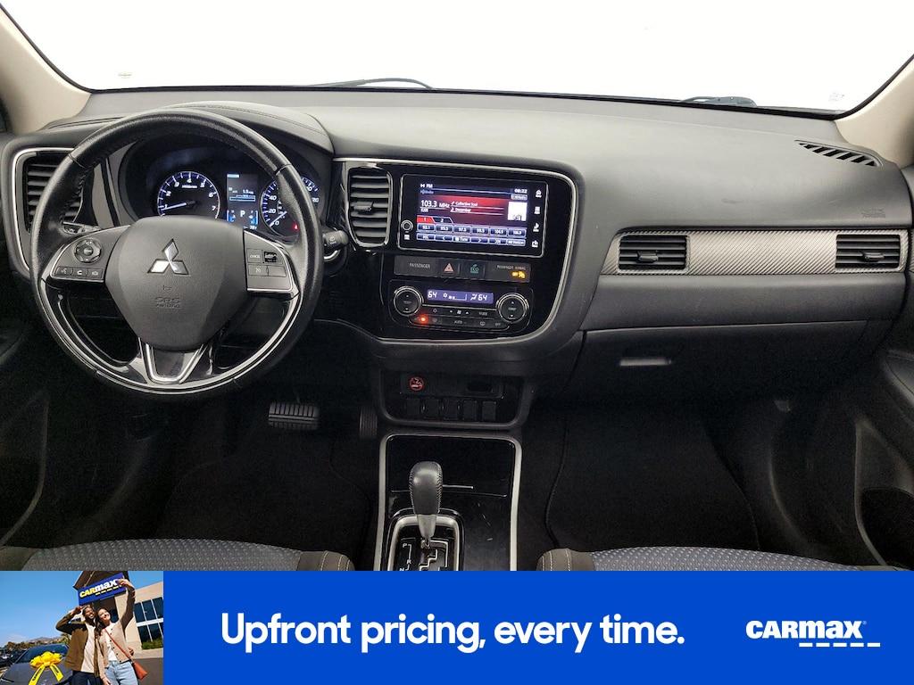 used 2018 Mitsubishi Outlander car, priced at $13,599