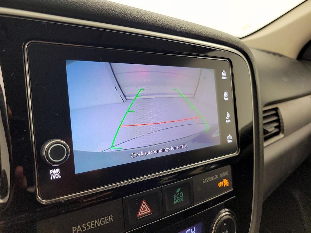 used 2018 Mitsubishi Outlander car, priced at $13,599