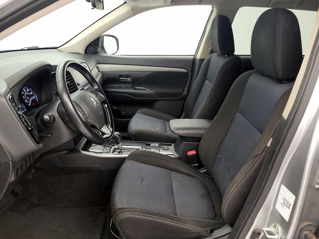 used 2018 Mitsubishi Outlander car, priced at $13,599