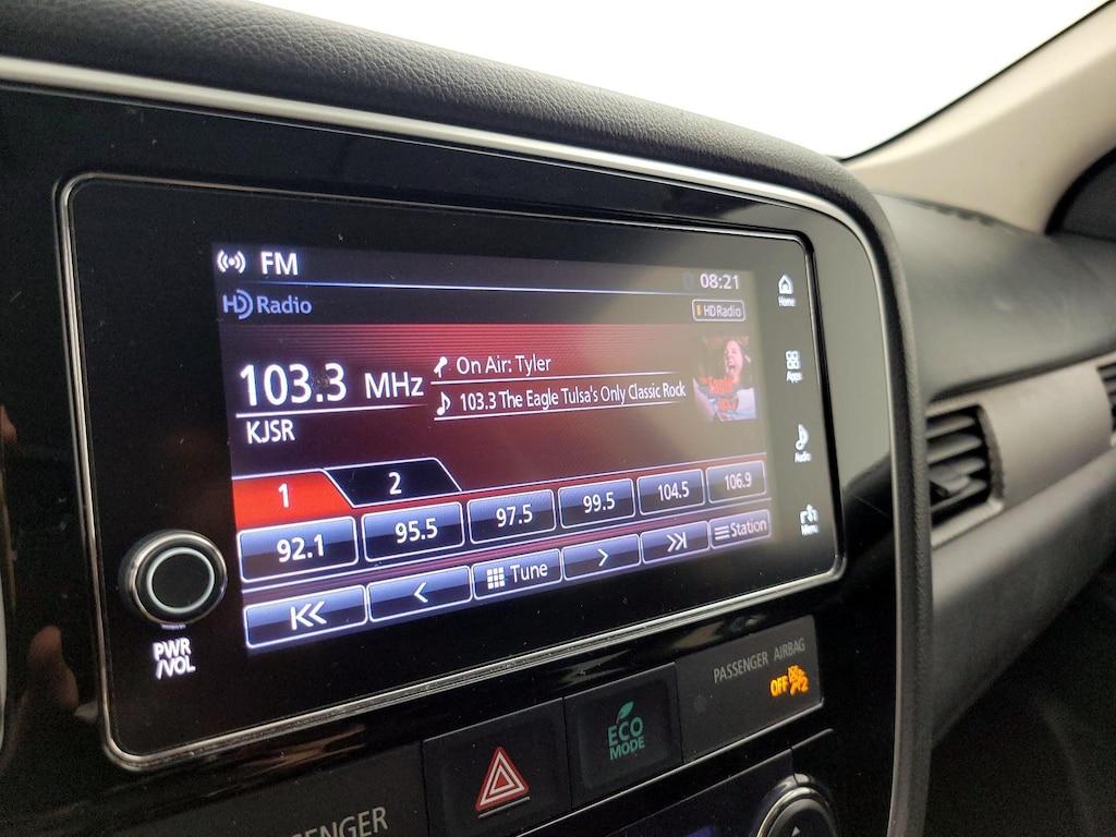 used 2018 Mitsubishi Outlander car, priced at $13,599