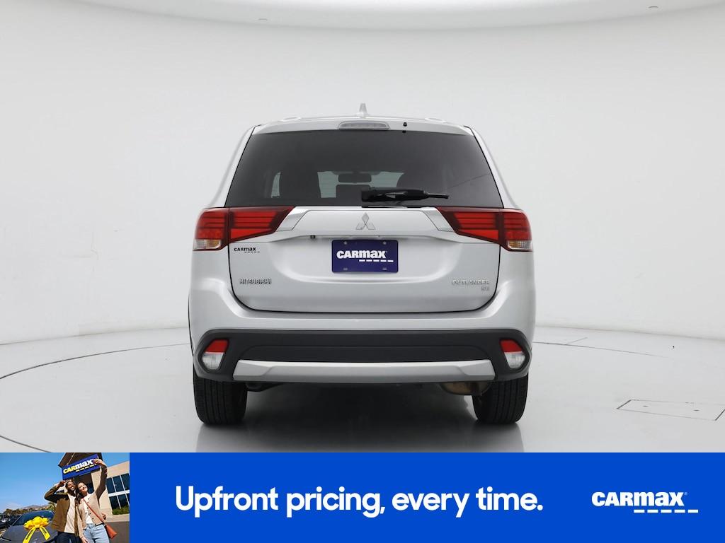 used 2018 Mitsubishi Outlander car, priced at $13,599