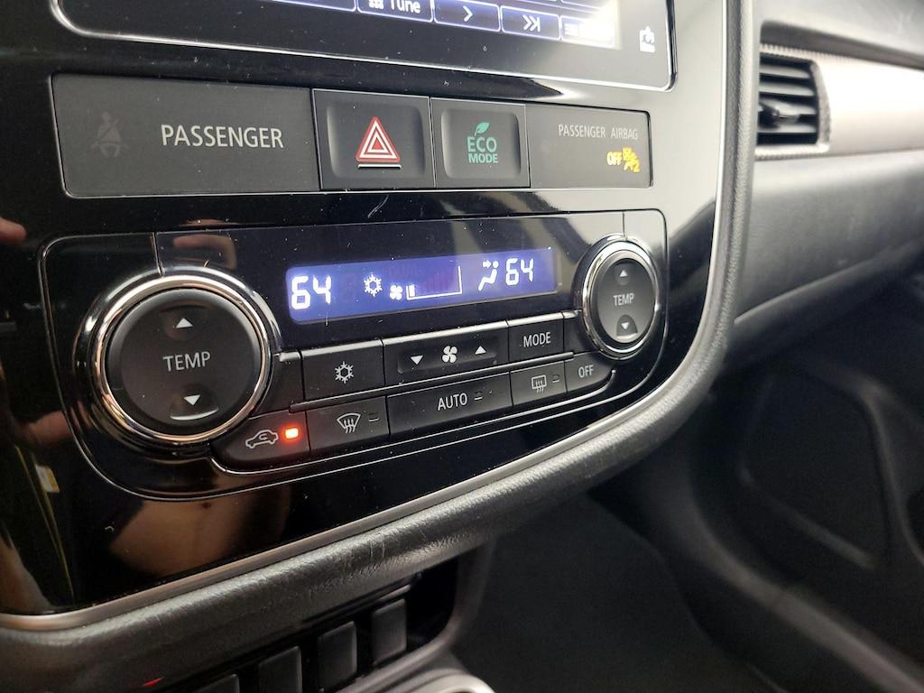 used 2018 Mitsubishi Outlander car, priced at $13,599