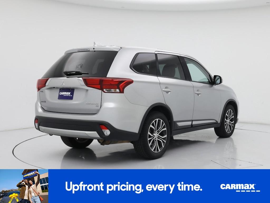 used 2018 Mitsubishi Outlander car, priced at $13,599