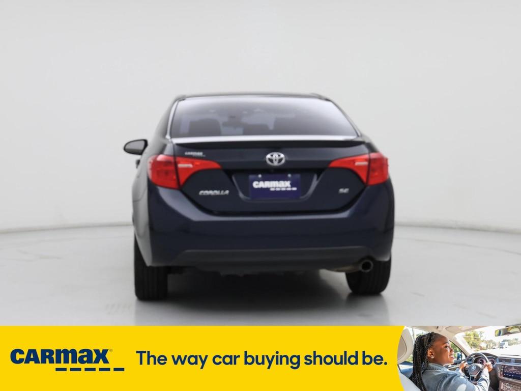 used 2018 Toyota Corolla car, priced at $19,998
