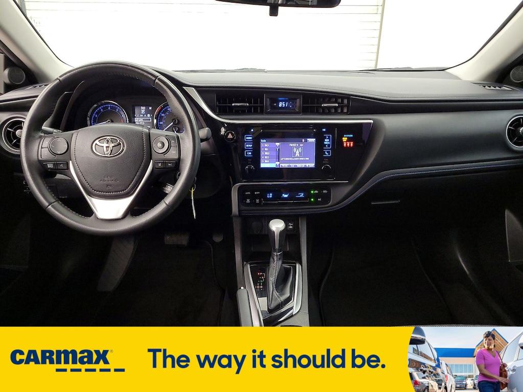 used 2018 Toyota Corolla car, priced at $19,998