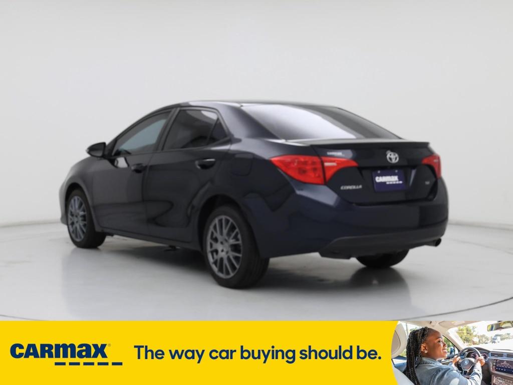 used 2018 Toyota Corolla car, priced at $19,998