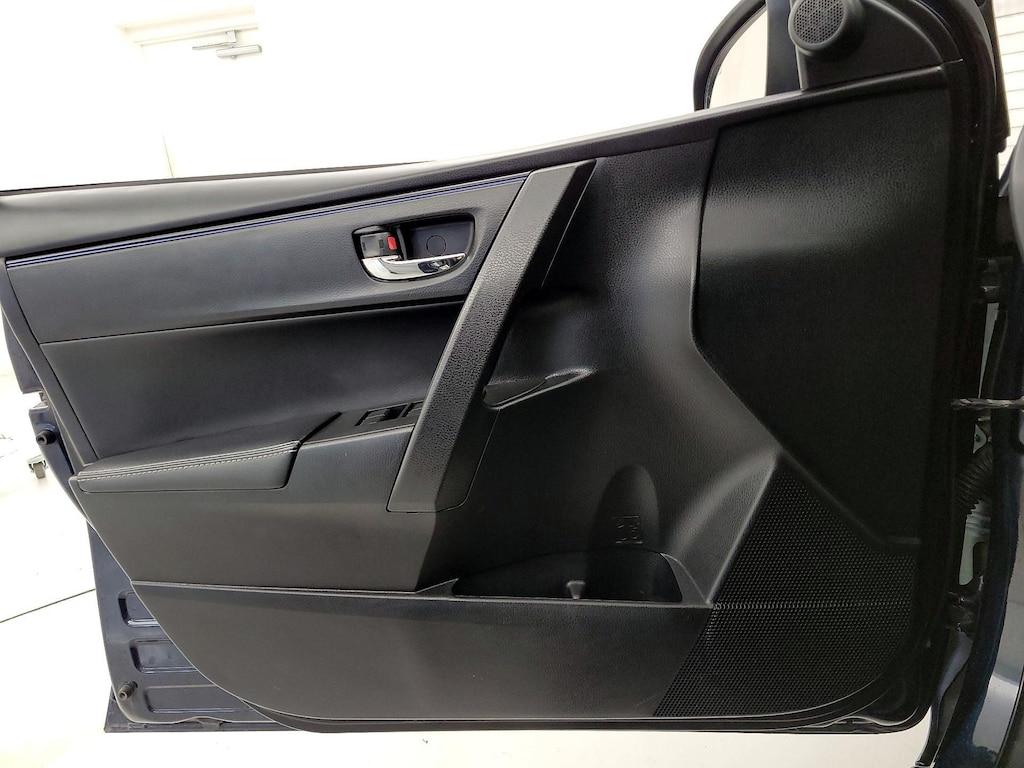 used 2018 Toyota Corolla car, priced at $19,998