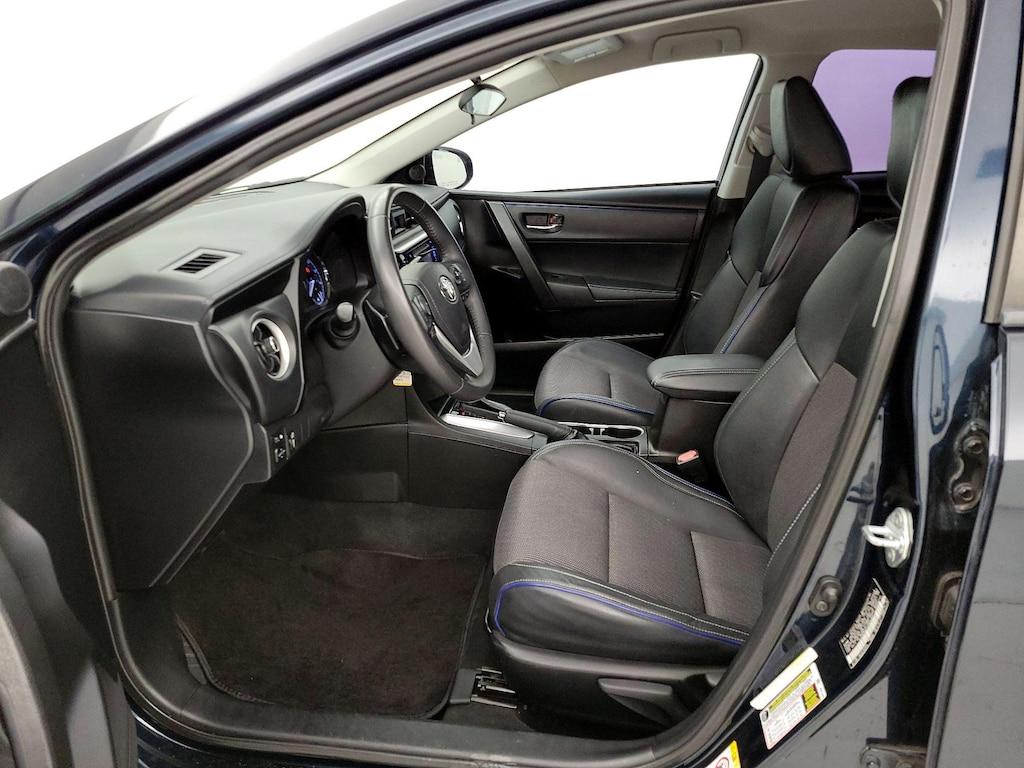 used 2018 Toyota Corolla car, priced at $19,998