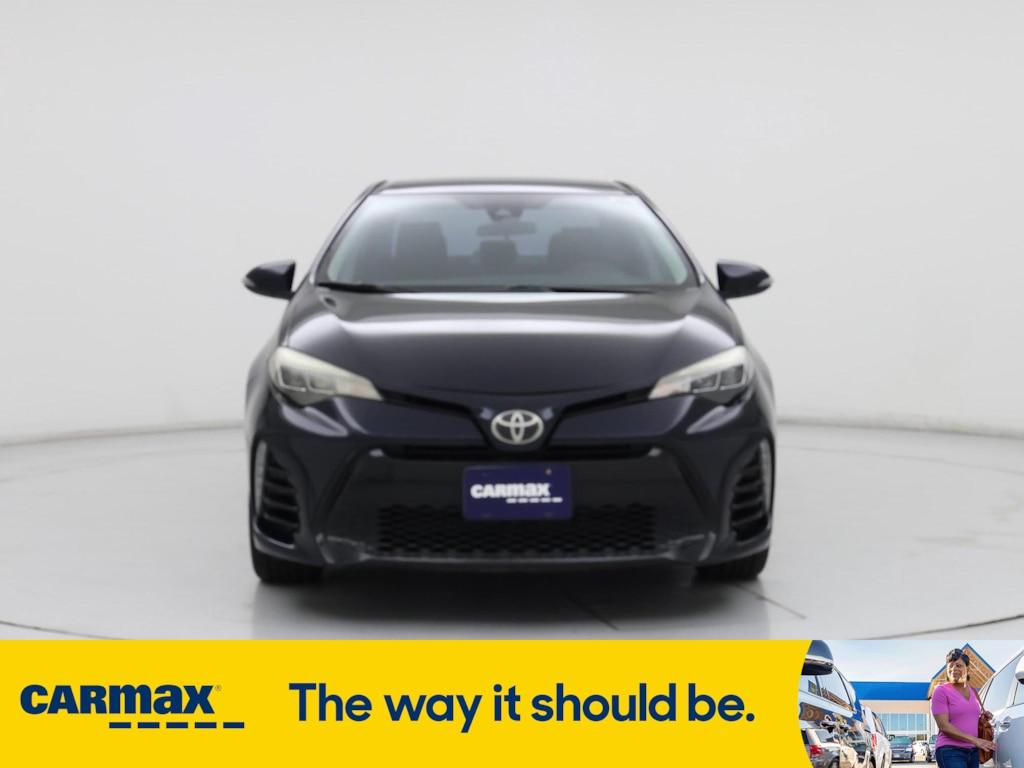 used 2018 Toyota Corolla car, priced at $19,998