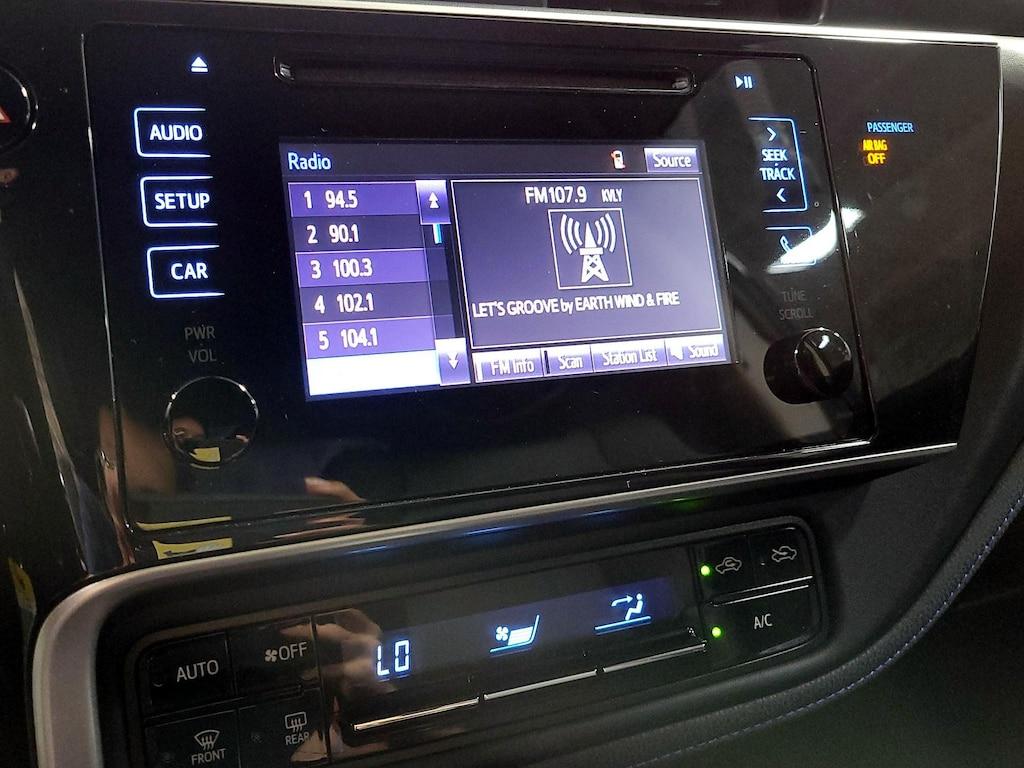 used 2018 Toyota Corolla car, priced at $19,998