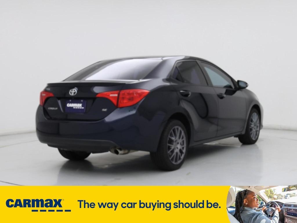 used 2018 Toyota Corolla car, priced at $19,998