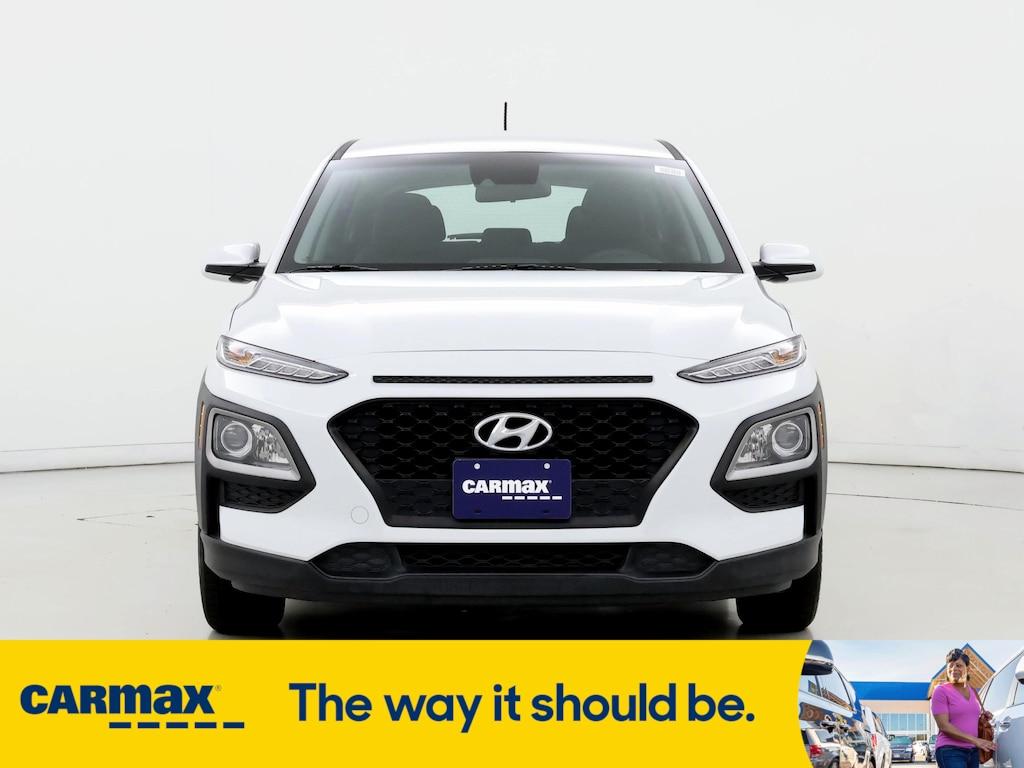 used 2020 Hyundai Kona car, priced at $17,998