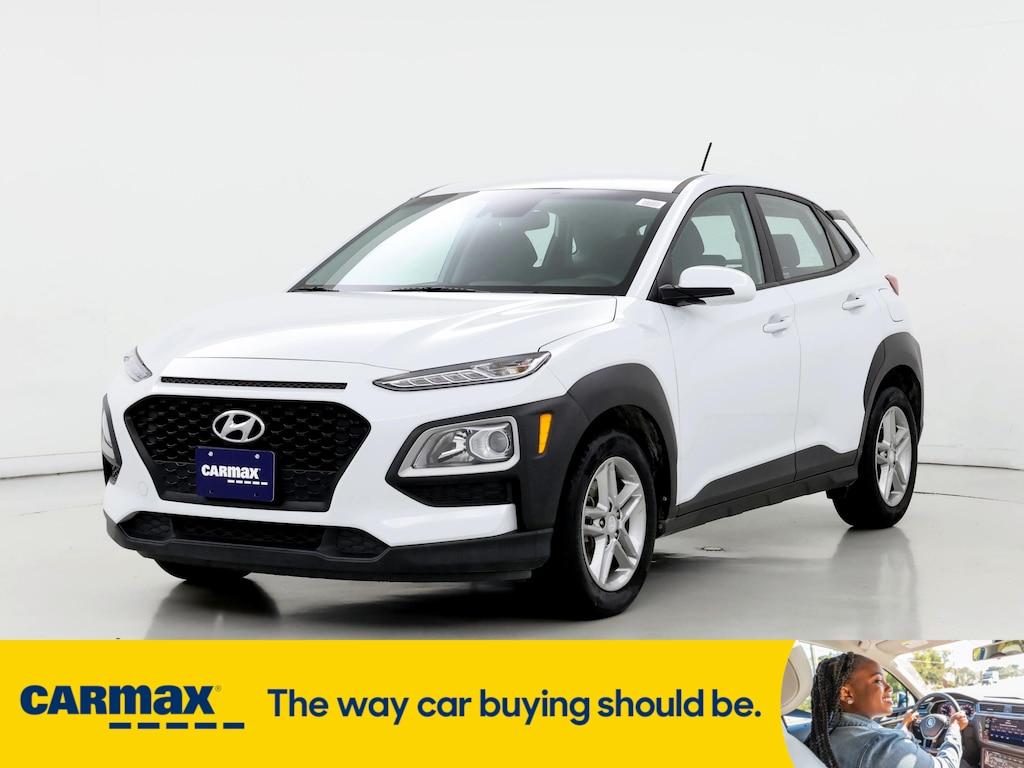 used 2020 Hyundai Kona car, priced at $17,998