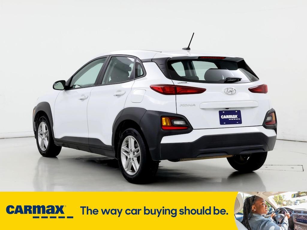 used 2020 Hyundai Kona car, priced at $17,998