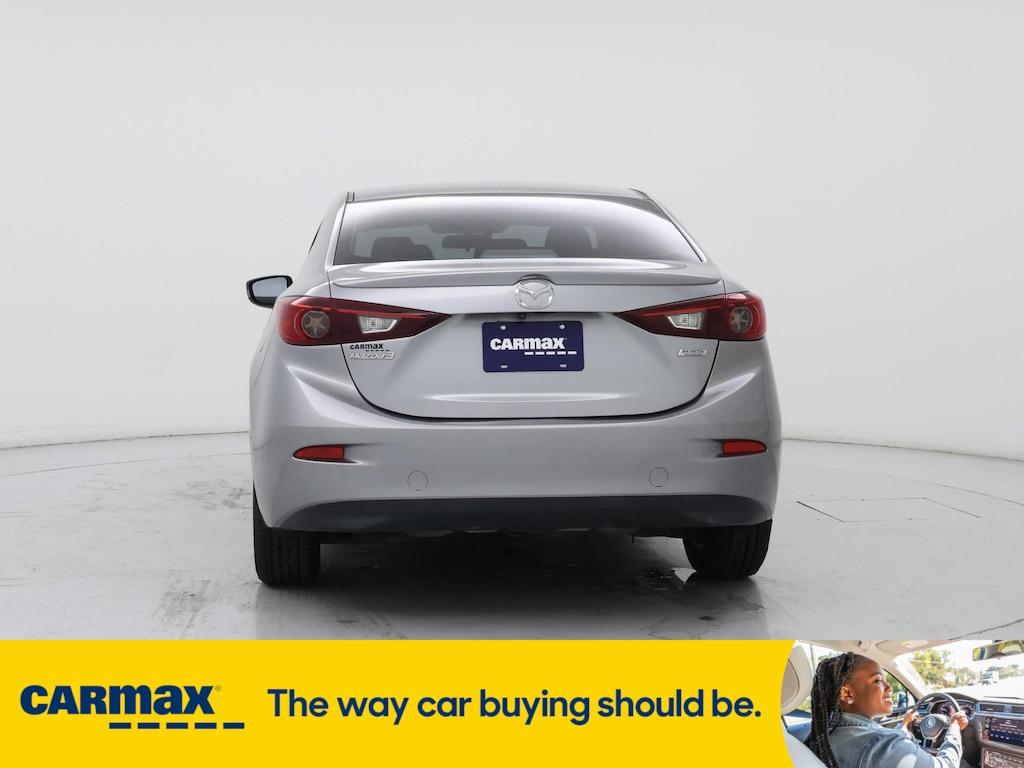 used 2016 Mazda Mazda3 car, priced at $13,998