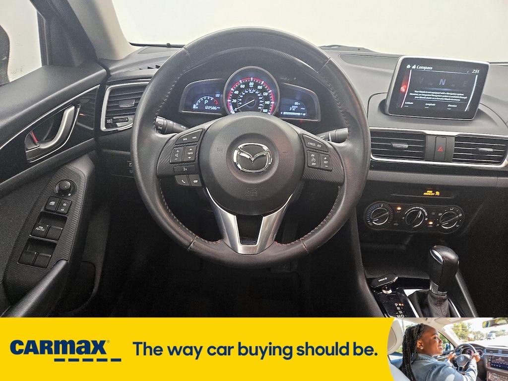 used 2016 Mazda Mazda3 car, priced at $13,998