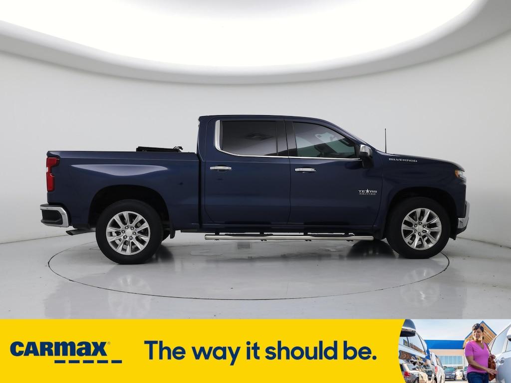 used 2021 Chevrolet Silverado 1500 car, priced at $42,998