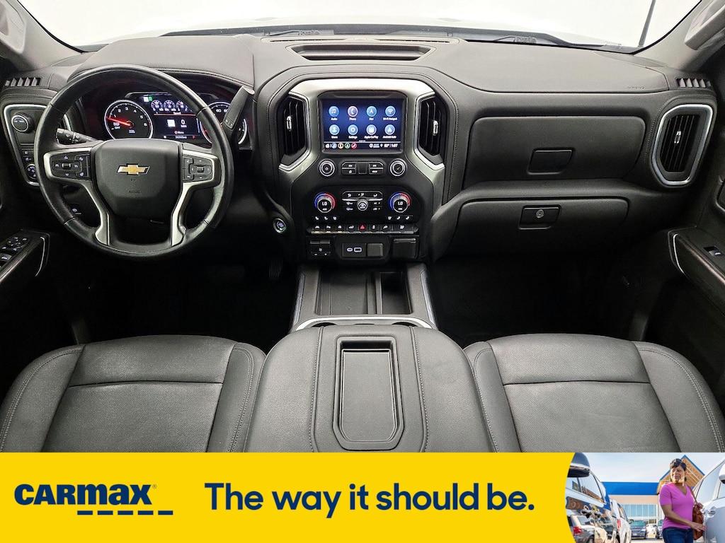 used 2021 Chevrolet Silverado 1500 car, priced at $42,998