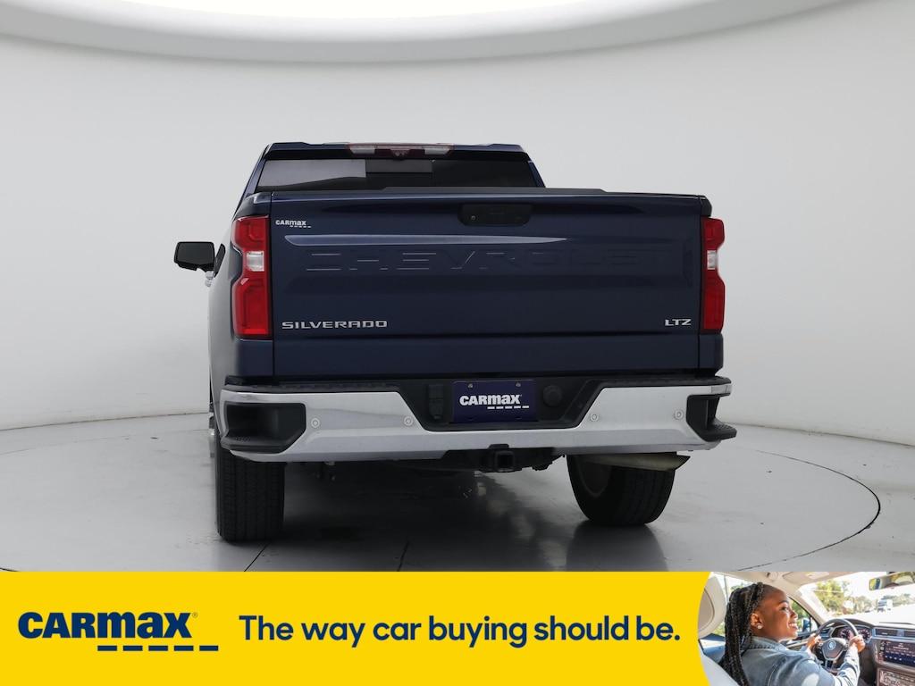 used 2021 Chevrolet Silverado 1500 car, priced at $42,998