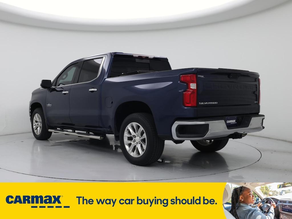 used 2021 Chevrolet Silverado 1500 car, priced at $42,998