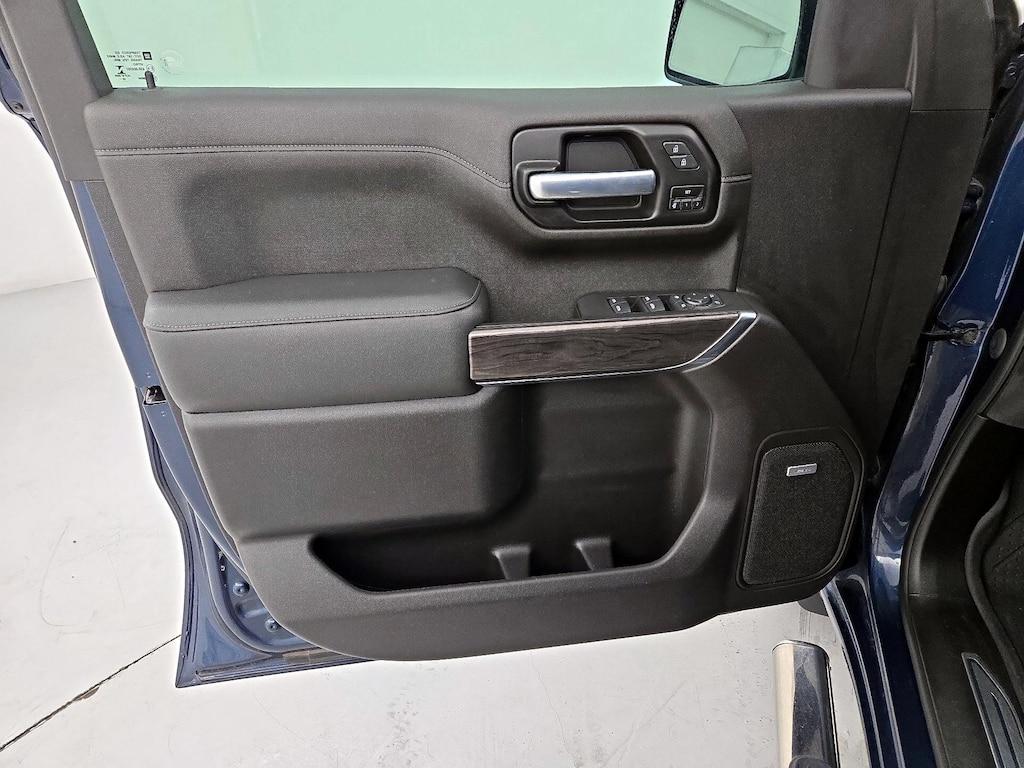 used 2021 Chevrolet Silverado 1500 car, priced at $42,998