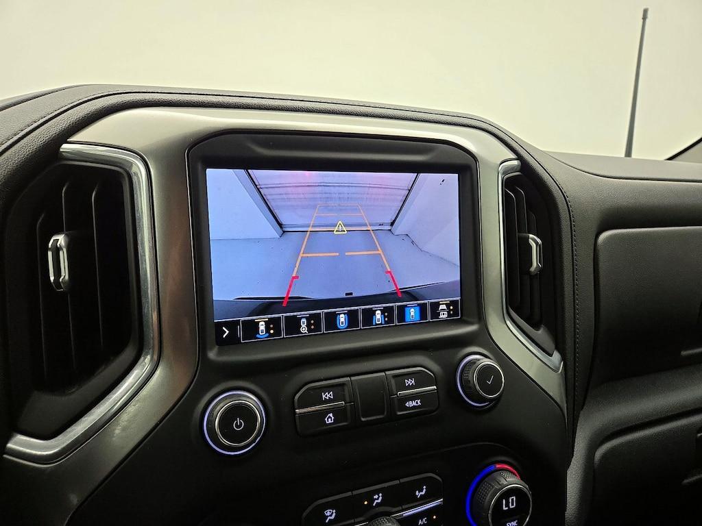 used 2021 Chevrolet Silverado 1500 car, priced at $42,998