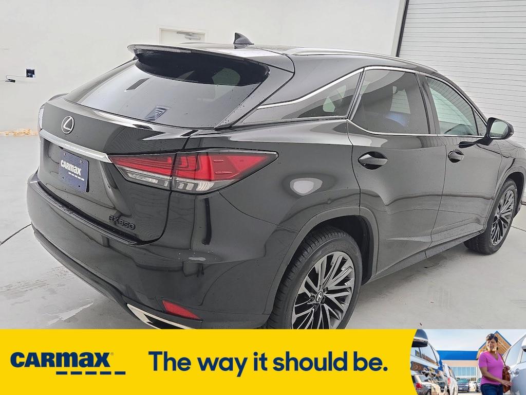 used 2022 Lexus RX 350 car, priced at $48,998