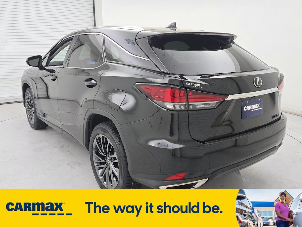 used 2022 Lexus RX 350 car, priced at $48,998