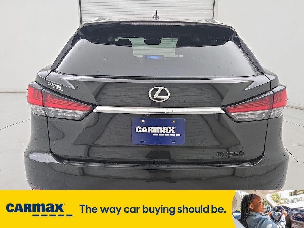 used 2022 Lexus RX 350 car, priced at $48,998