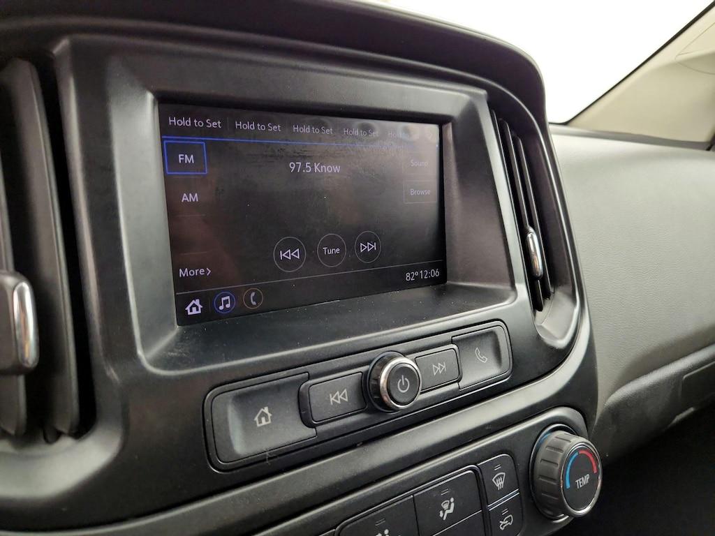 used 2020 Chevrolet Colorado car, priced at $20,998