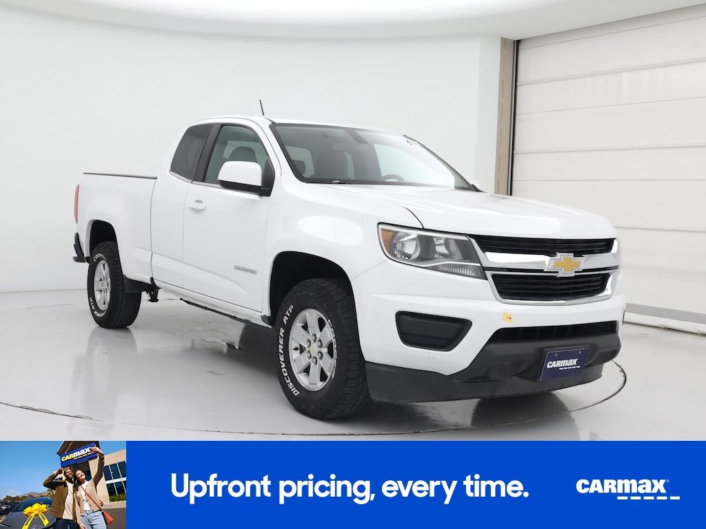 used 2020 Chevrolet Colorado car, priced at $20,998
